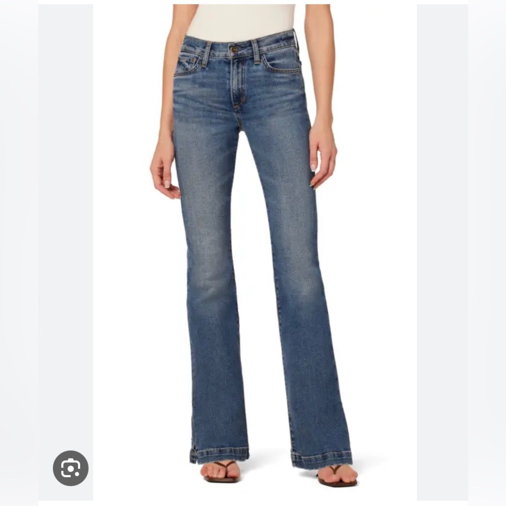 COPY - Joe’s Jeans High Rise Boot Cut Jeans Size 28